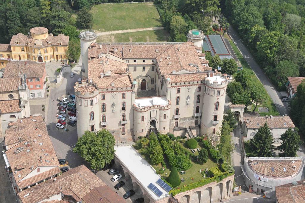 Hotel Langhe & Monferrato Costigliole d'Asti Dış mekan fotoğraf