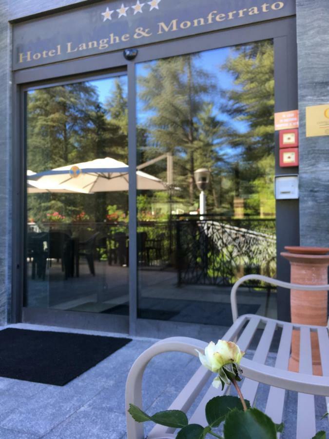 Hotel Langhe & Monferrato Costigliole d'Asti Dış mekan fotoğraf