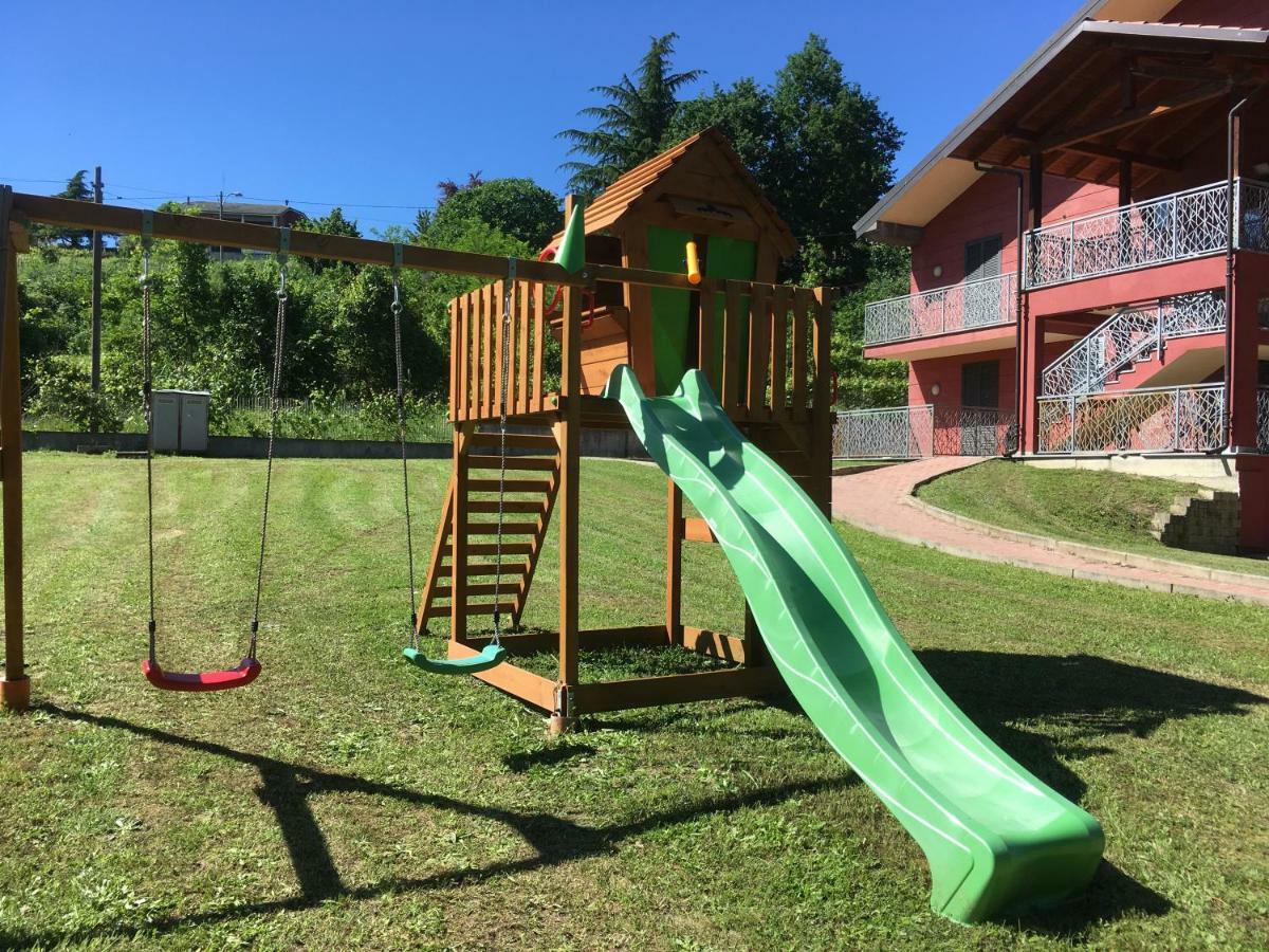 Hotel Langhe & Monferrato Costigliole d'Asti Dış mekan fotoğraf